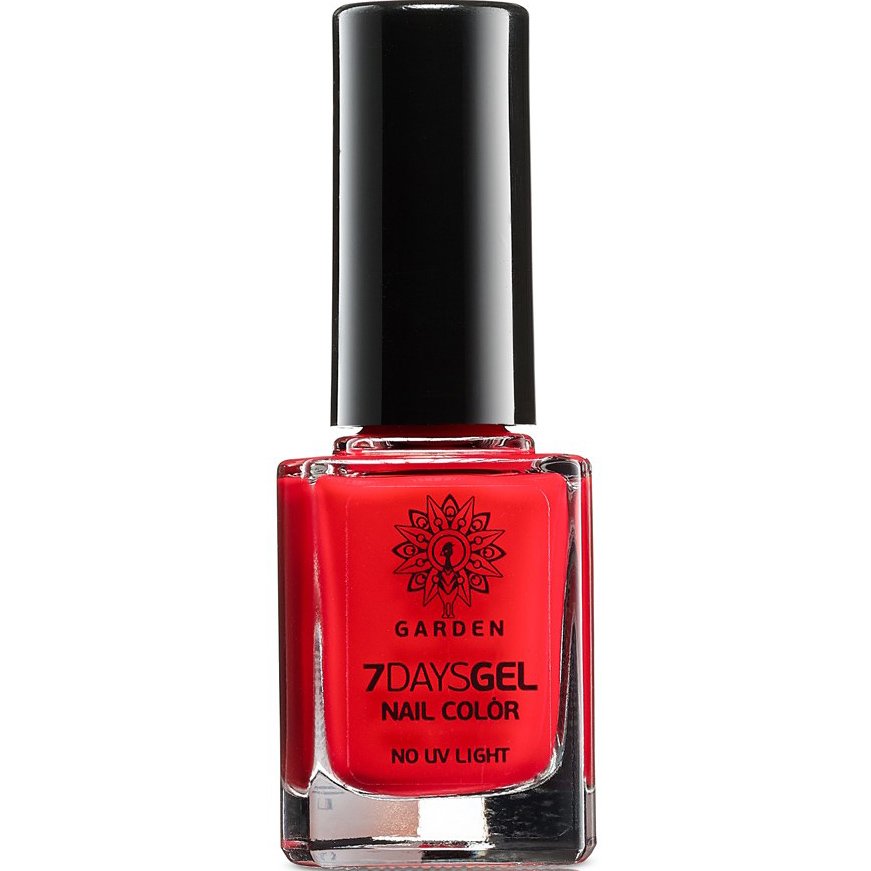 Garden 7 Days Gel Nail Color No UV Light Ημιμόνιμο Βερνίκι-Gel Πολύ Μεγάλης Διάρκειας 12ml – 11