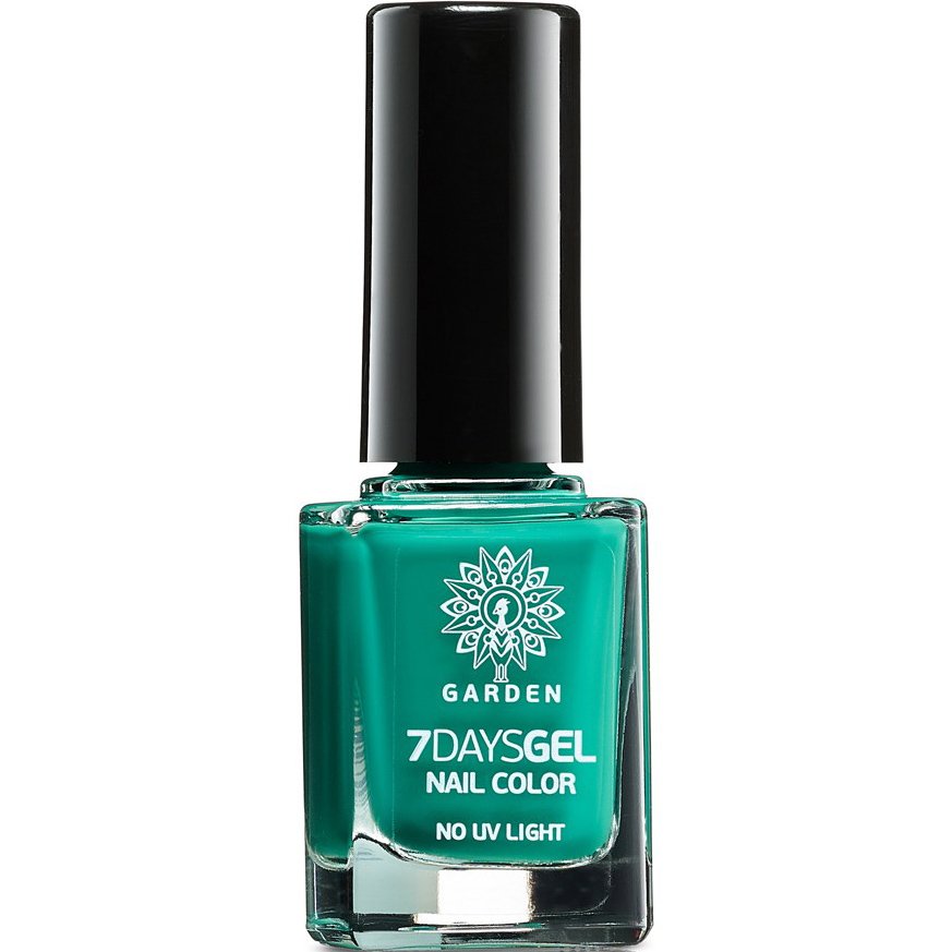 Garden 7 Days Gel Nail Color No UV Light Ημιμόνιμο Βερνίκι-Gel Πολύ Μεγάλης Διάρκειας 12ml – 19