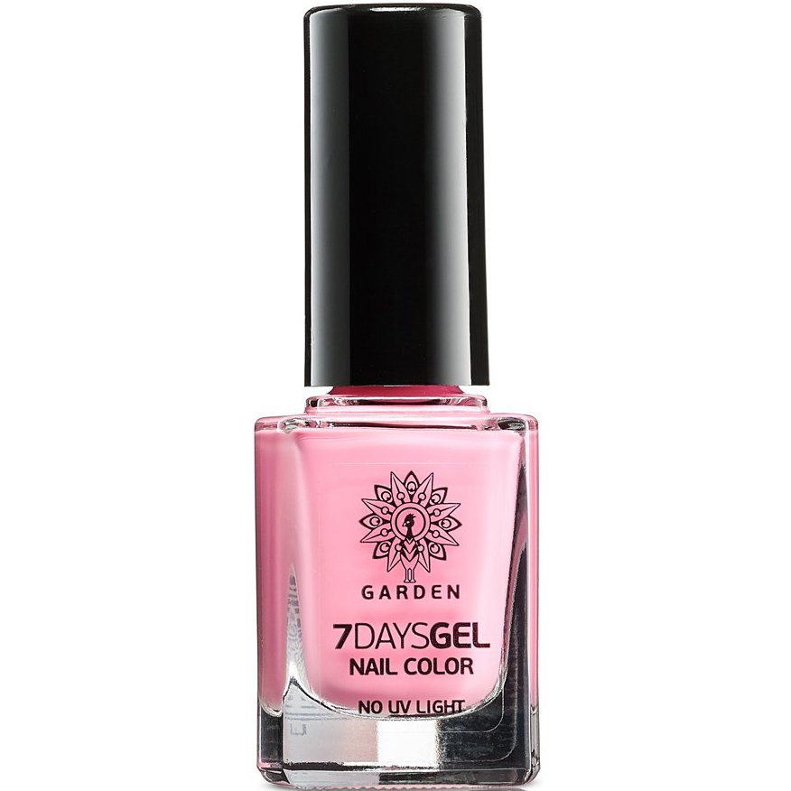 Garden 7 Days Gel Nail Color No UV Light Ημιμόνιμο Βερνίκι-Gel Πολύ Μεγάλης Διάρκειας 12ml – 31