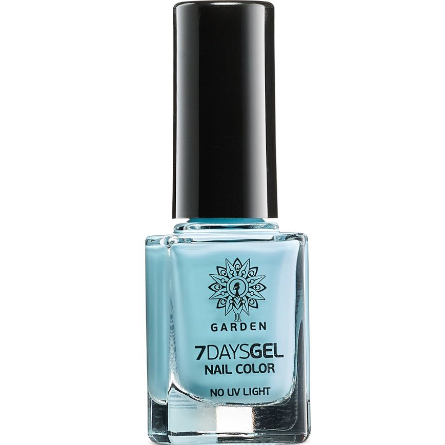 Garden 7 Days Gel Nail Color No UV Light Ημιμόνιμο Βερνίκι-Gel Πολύ Μεγάλης Διάρκειας 12ml – 36