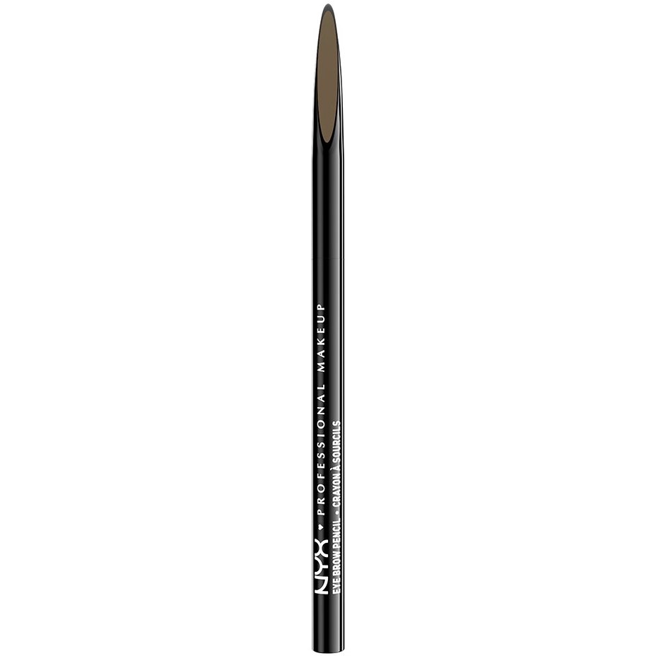 NYX Professional Makeup NYX Professional Makeup Precision Brow Pencil Μολύβι Φρυδιών Διπλής Όψης 0.13gr - Taupe