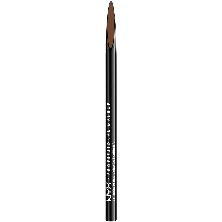 Nyx Professional Makeup Precision Brow Pencil Μολύβι Φρυδιών Διπλής Όψης 0.13gr - Soft Brown