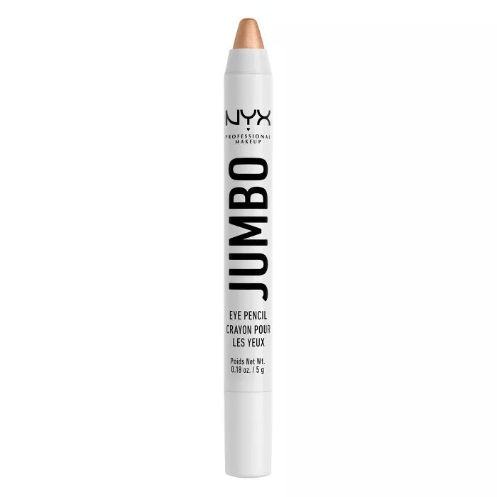 Nyx Jumbo Eye Pencil Λαμπερό Eyeliner που Μπορεί να Χρησιμοποιηθεί & σαν Σκιά Ματιών 5gr – Frosting