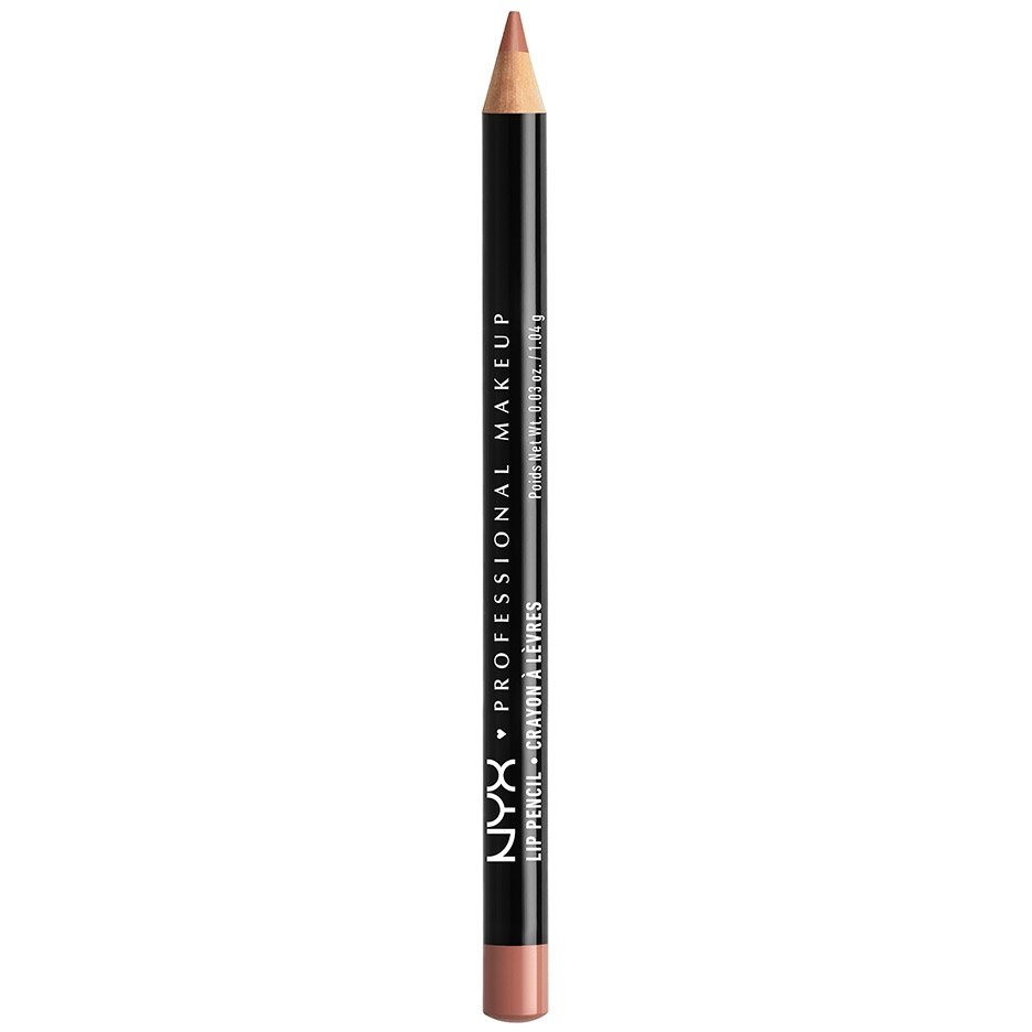 Nyx Slim Lip Pencil Μολύβι Χειλιών Μακράς Διάρκειας 1.04gr – Peekaboo Neutral