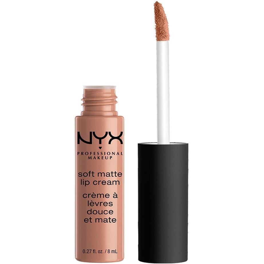 Nyx Professional Makeup Soft Matte Lip Cream Μάτ Κρέμα Χειλιών με Εξαιρετικά Πλούσιο Χρώμα & Μεγάλη Διάρκεια 8ml - London