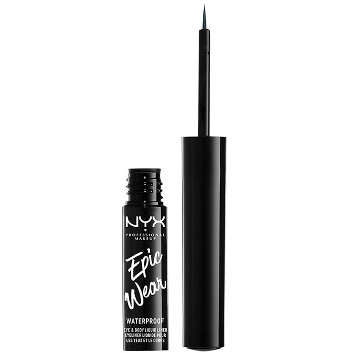 Nyx Professional Makeup Epic Wear Liquid Eyeliner Αδιάβροχο & Μεγάλης Διαρκείας 3,5ml - Stone Fox