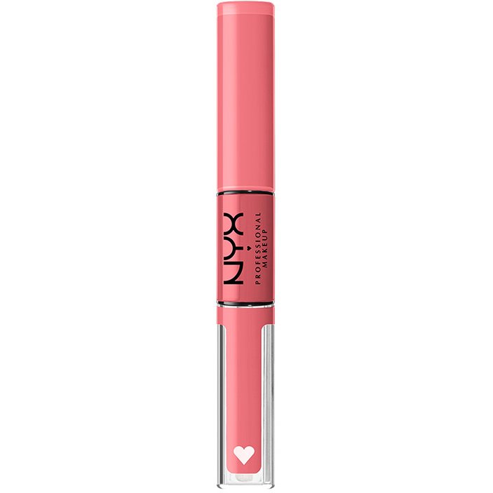 NYX Professional Makeup Shine Loud High Shine Lip Color Gloss με Έντονο Χρώμα & Εξαιρετικά Γυαλιστερό Φινίρισμα 6,5ml – Born To Hustle