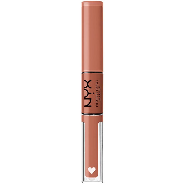 Nyx Professional Makeup Shine Loud High Shine Lip Color Gloss με Έντονο Χρώμα & Εξαιρετικά Γυαλιστερό Φινίρισμα 6,5ml - Goal Crusher