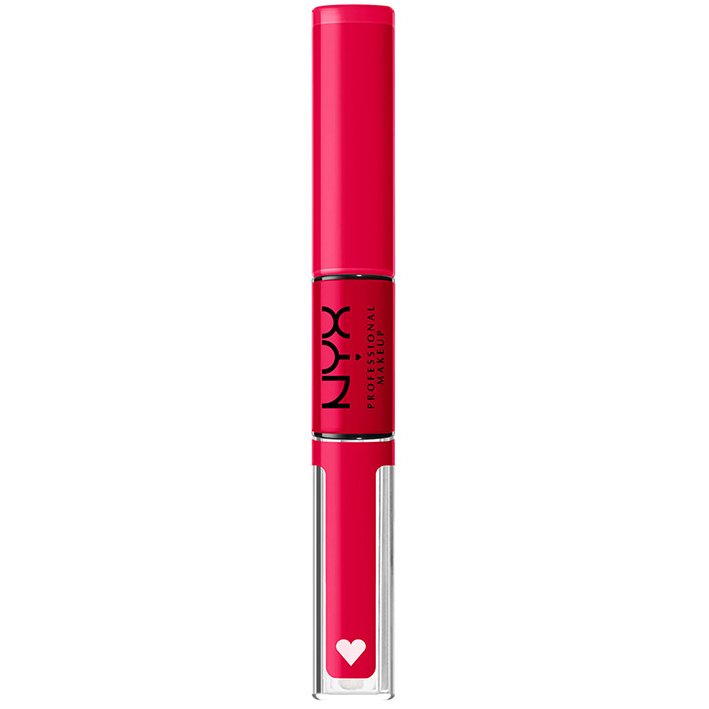 Nyx Professional Makeup Shine Loud High Shine Lip Color Gloss με Έντονο Χρώμα & Εξαιρετικά Γυαλιστερό Φινίρισμα 6,5ml - On A Mission