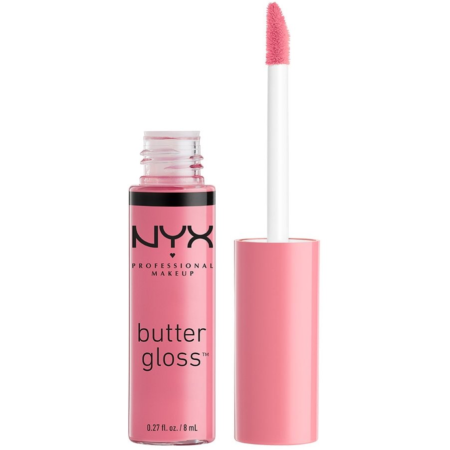Nyx Lip Butter Gloss Βελούδινα Απαλό και Μεταξένιο 8ml – Vanilla Cream Pie