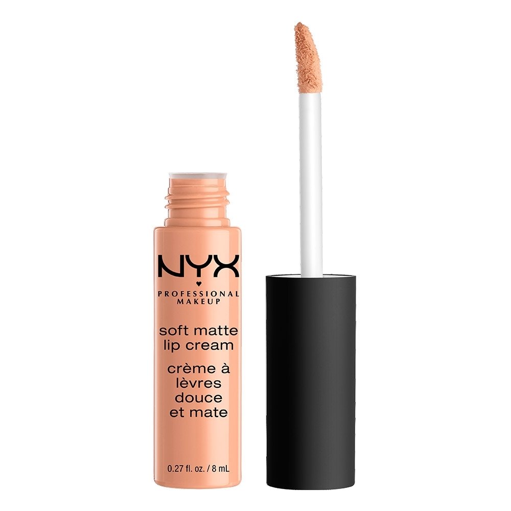 NYX Professional Makeup NYX Professional Makeup Soft Matte Lip Cream Ματ Κρέμα Χειλιών με Εξαιρετικά Πλούσιο Χρώμα και Μεγάλη Διάρκεια 8ml - Cairo
