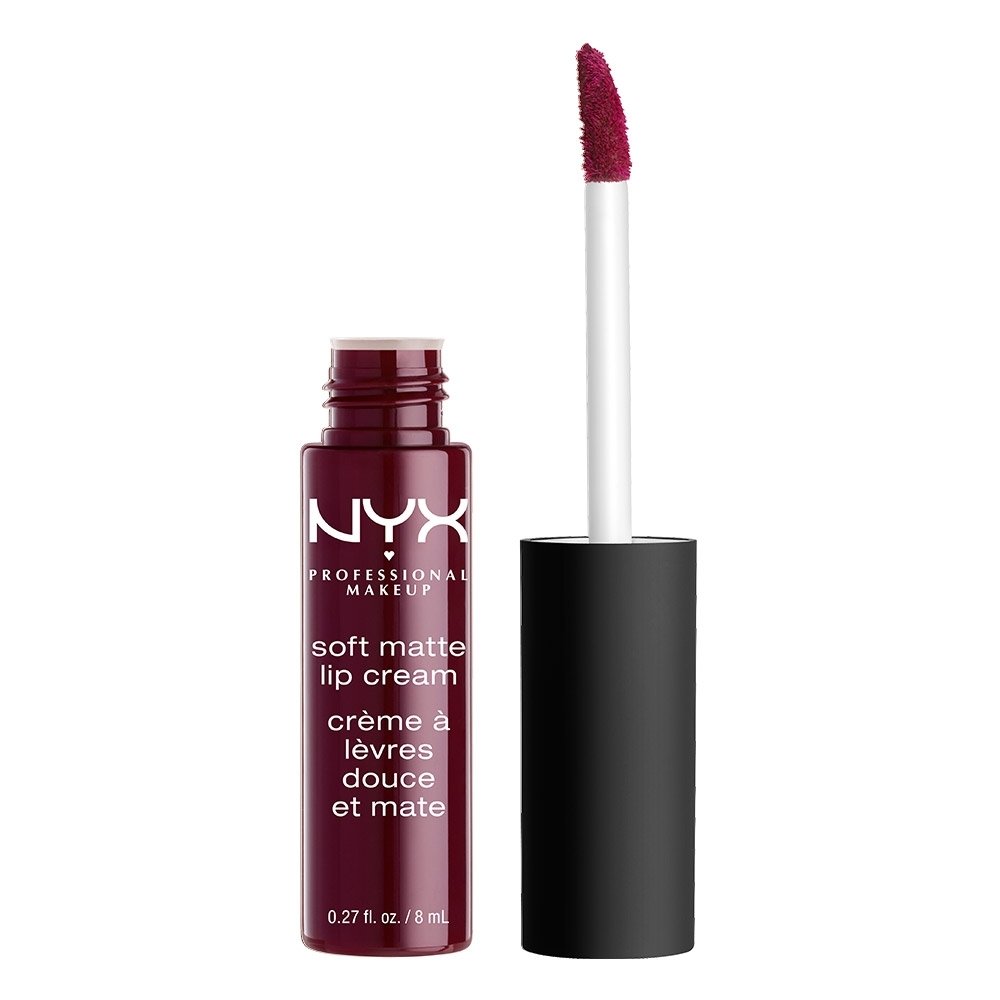 NYX Professional Makeup Soft Matte Lip Cream Ματ Κρέμα Χειλιών με Εξαιρετικά Πλούσιο Χρώμα και Μεγάλη Διάρκεια 8ml – Copenhagen
