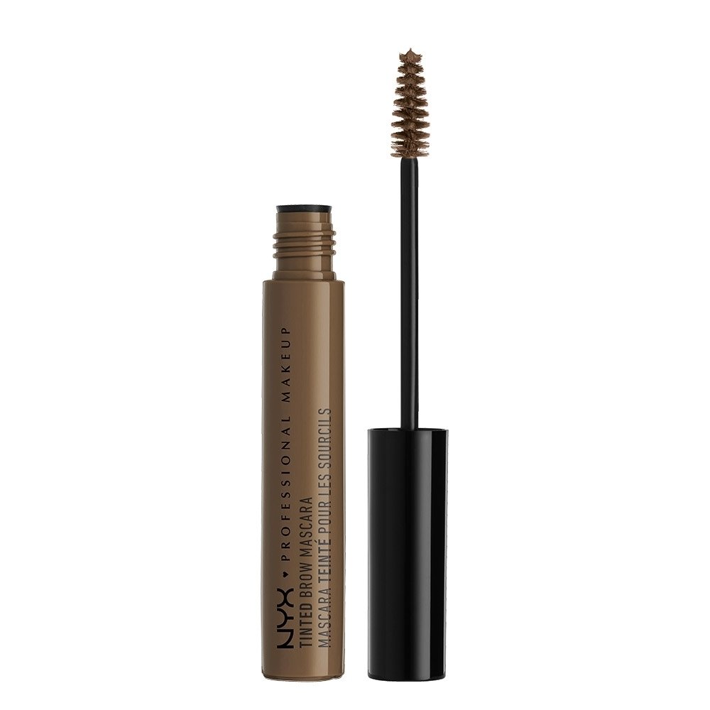 Nyx Tinted Brow Mascara για Όμορφα & Έντονα Φρύδια 6.5ml – Brunette