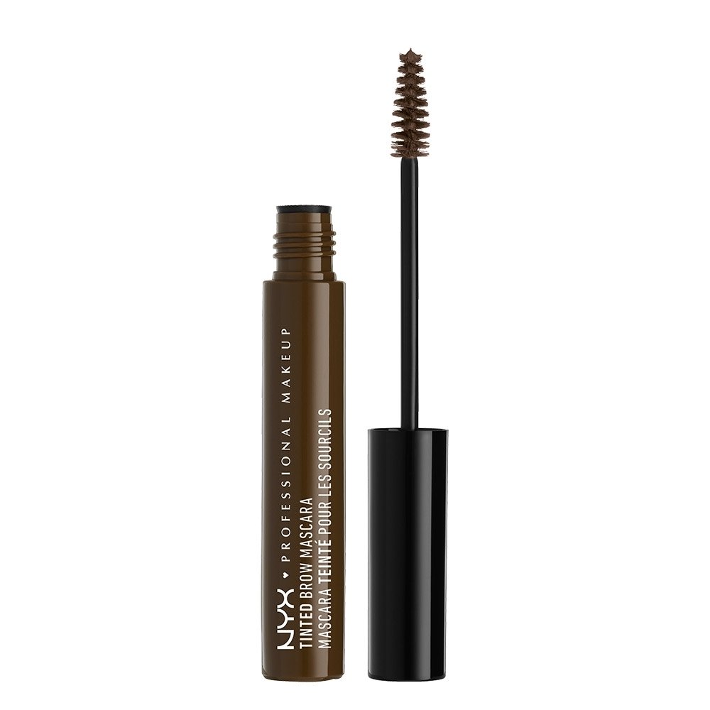 Nyx Tinted Brow Mascara για Όμορφα & Έντονα Φρύδια 6.5ml – Espresso