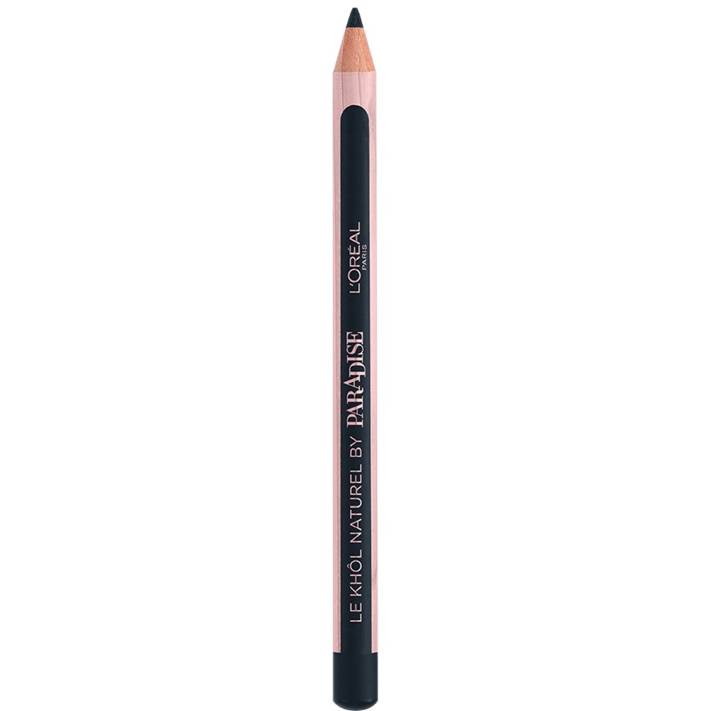 Loreal Paris L'oreal Paris Superliner Le Khol Εξαιρετικά Πλούσιο Χρώμα & Κρεμώδης Υφή 1 Τεμάχιο - Midnight Black