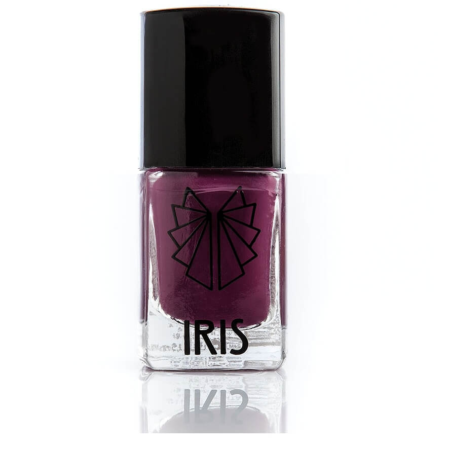 Iris Βερνίκι Νυχιών σε Διάφορα Χρώματα 11,5 ml – Abelos (020) ΜΠΟΡΝΤΩ Classic