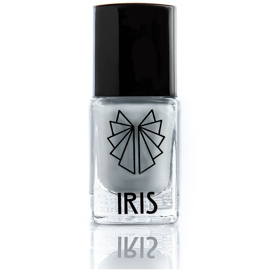 Iris Βερνίκι Νυχιών σε Διάφορα Χρώματα 11,5 ml – ANEMOS (031) ΓΚΡΙ ΑΝΟΙΧΤΟ