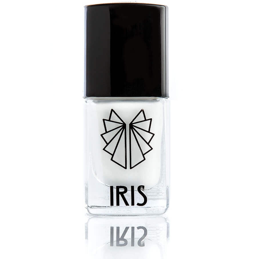 Iris Βερνίκι Νυχιών σε Διάφορα Χρώματα 11,5 ml – ASTERI (008) ΛΕΥΚΟ ΓΡΑΜΜΗ ΓΑΛΛΙΚΟΥ