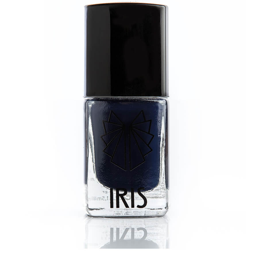 Iris Βερνίκι Νυχιών σε Διάφορα Χρώματα 11,5 ml – AVISSOS (023) ΜΠΛΕ ΣΚΟΥΡΟ