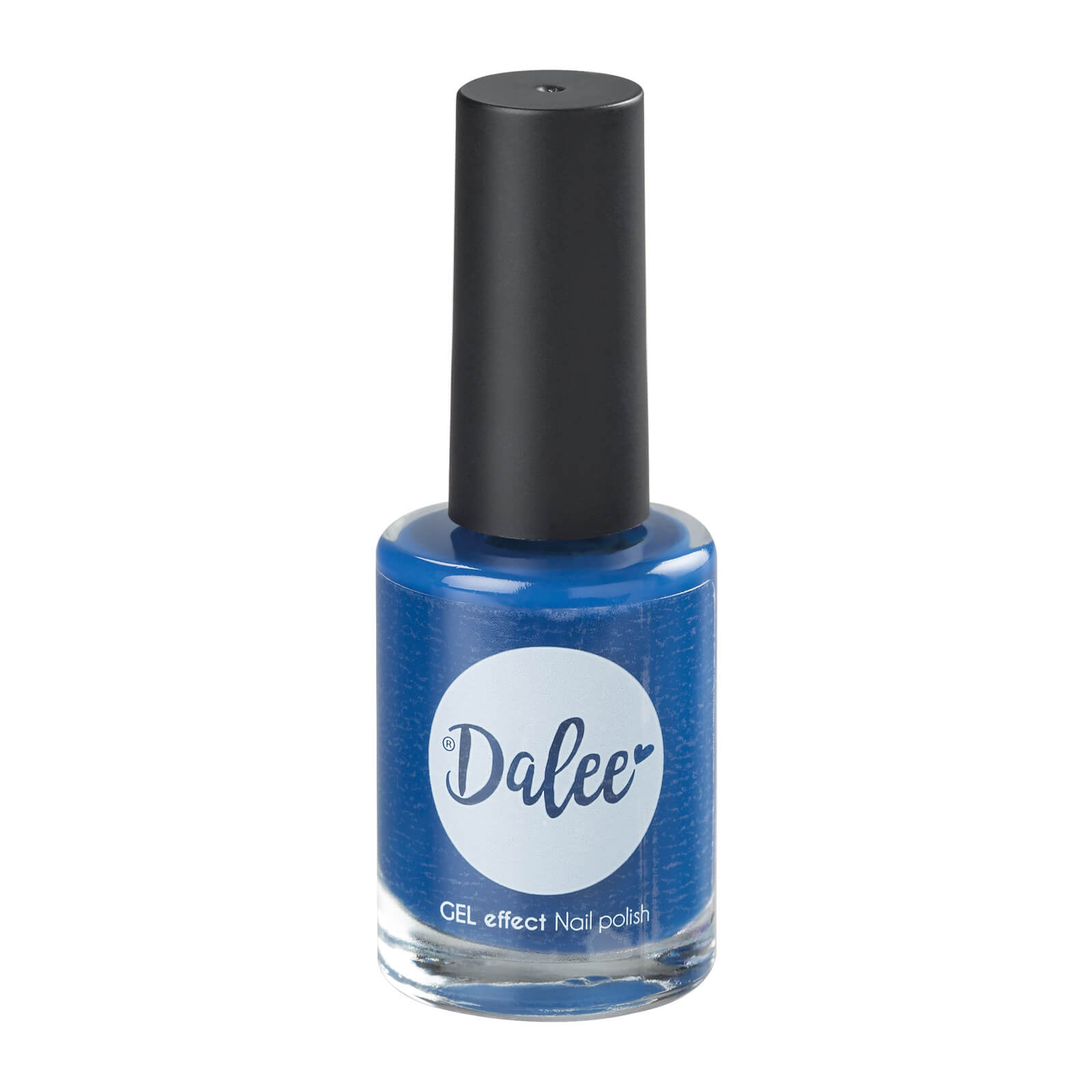 Medisei Dalee Nail Polish Gel Effect Βερνίκι Νυχιών 12ml – Navy Blue (203)