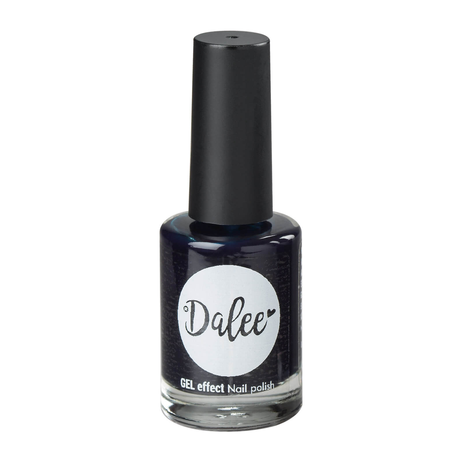 Medisei Dalee Nail Polish Gel Effect Βερνίκι Νυχιών σε Διάφορα Χρώματα 12ml – Prussian Blue (204)