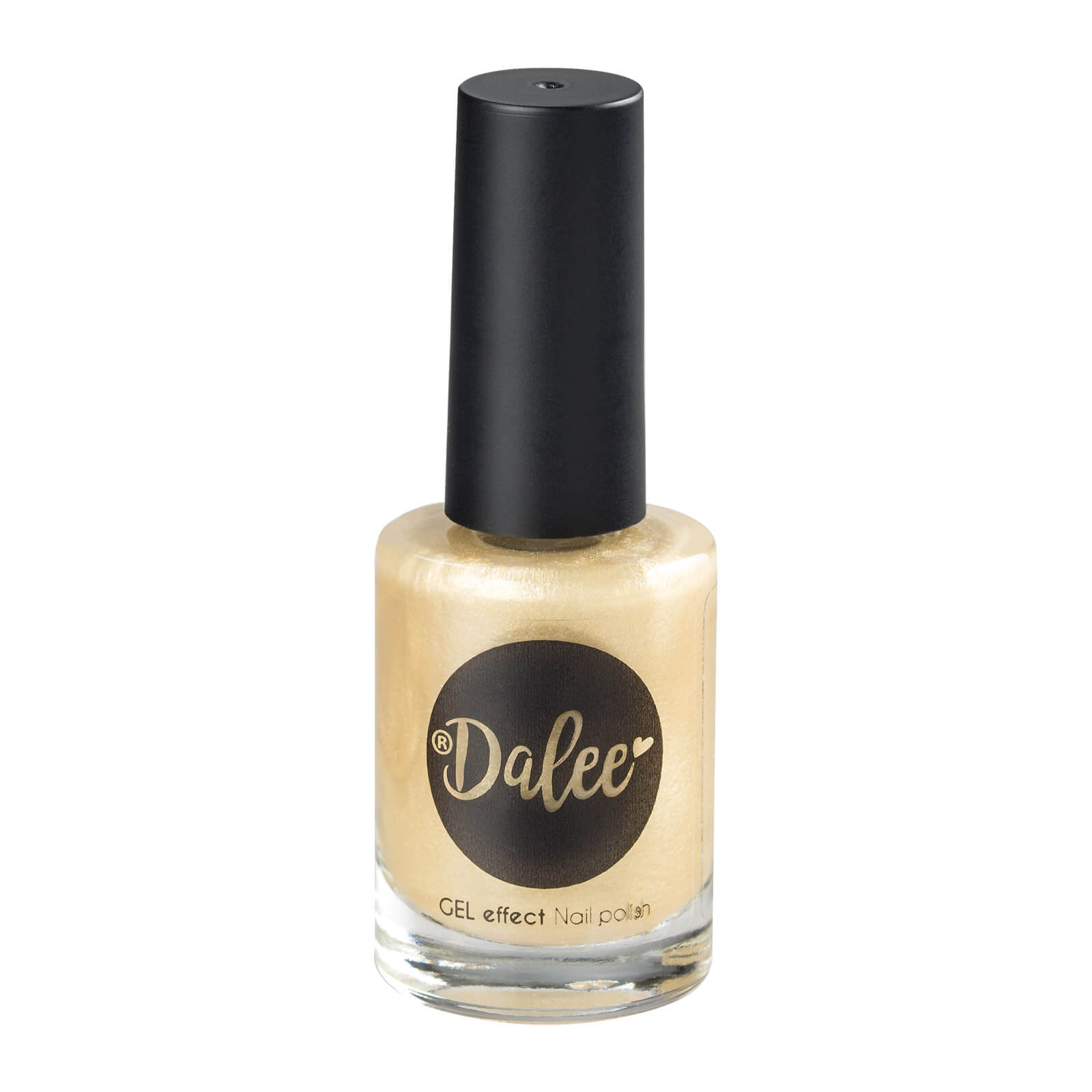 Medisei Dalee Nail Polish Gel Effect Βερνίκι Νυχιών σε Διάφορα Χρώματα 12ml – Holo Luminizing Gold (405)