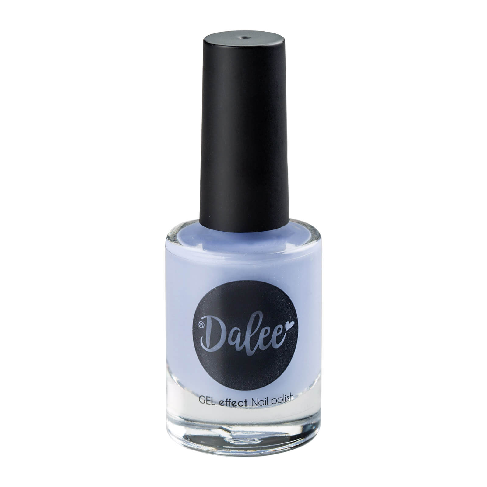 Medisei Dalee Nail Polish Gel Effect Βερνίκι Νυχιών σε Διάφορα Χρώματα 12ml – Soft Violet (604)