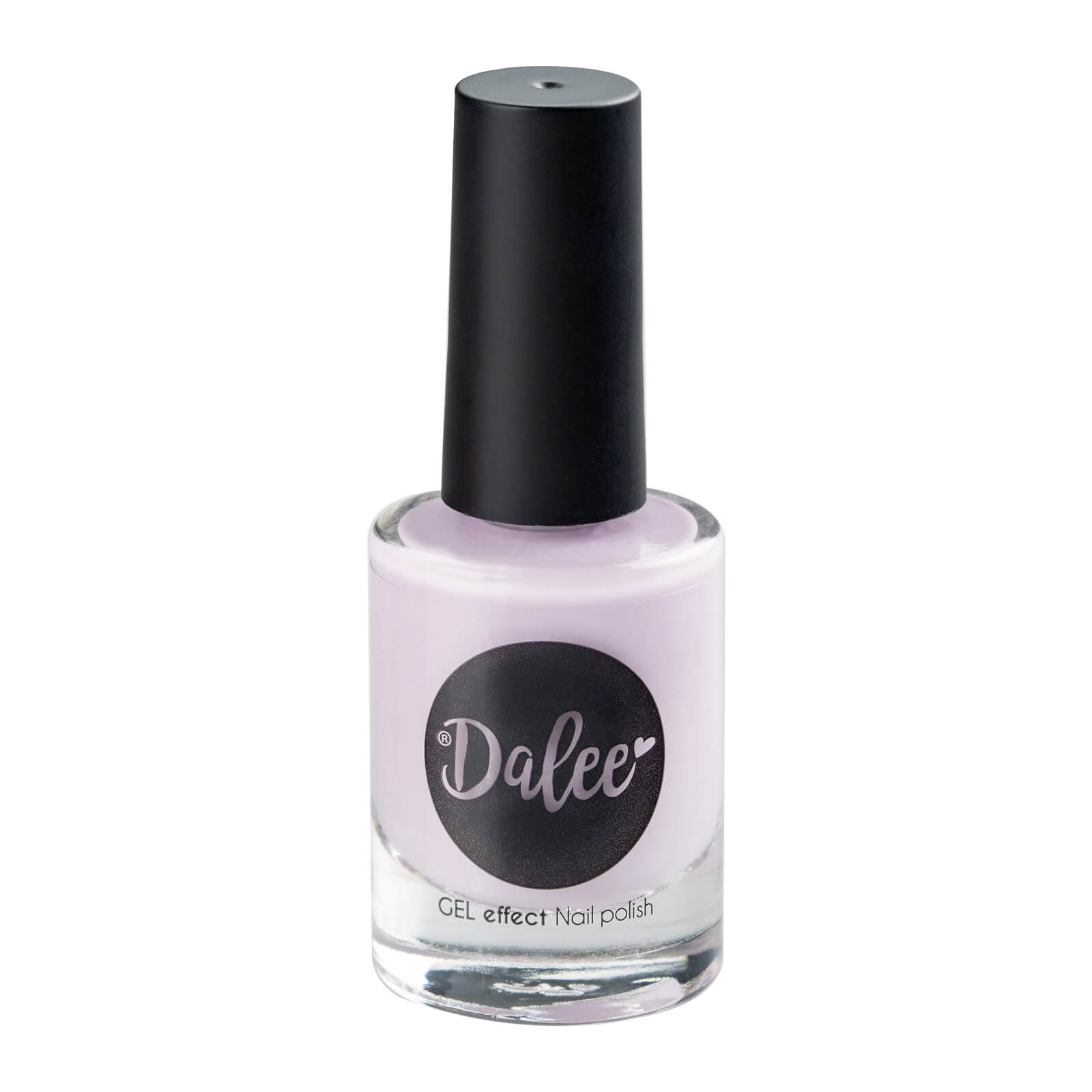 Medisei Dalee Nail Polish Gel Effect Βερνίκι Νυχιών 12ml – Soft Lavender (606)