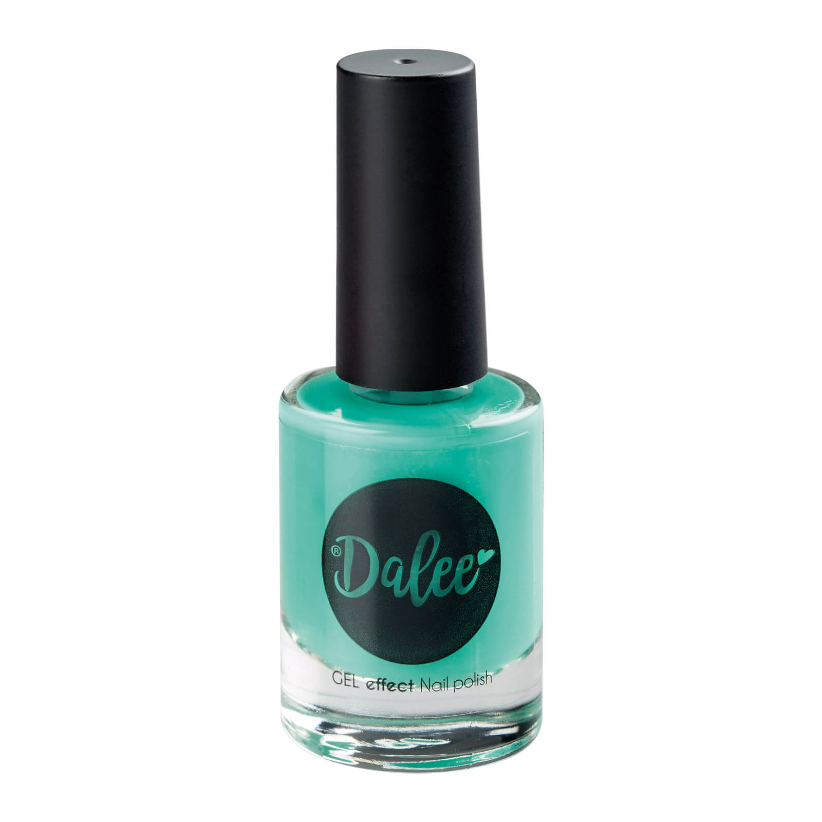 Medisei Dalee Nail Polish Gel Effect Βερνίκι Νυχιών σε Διάφορα Χρώματα 12ml – Bold Turquoise (608)