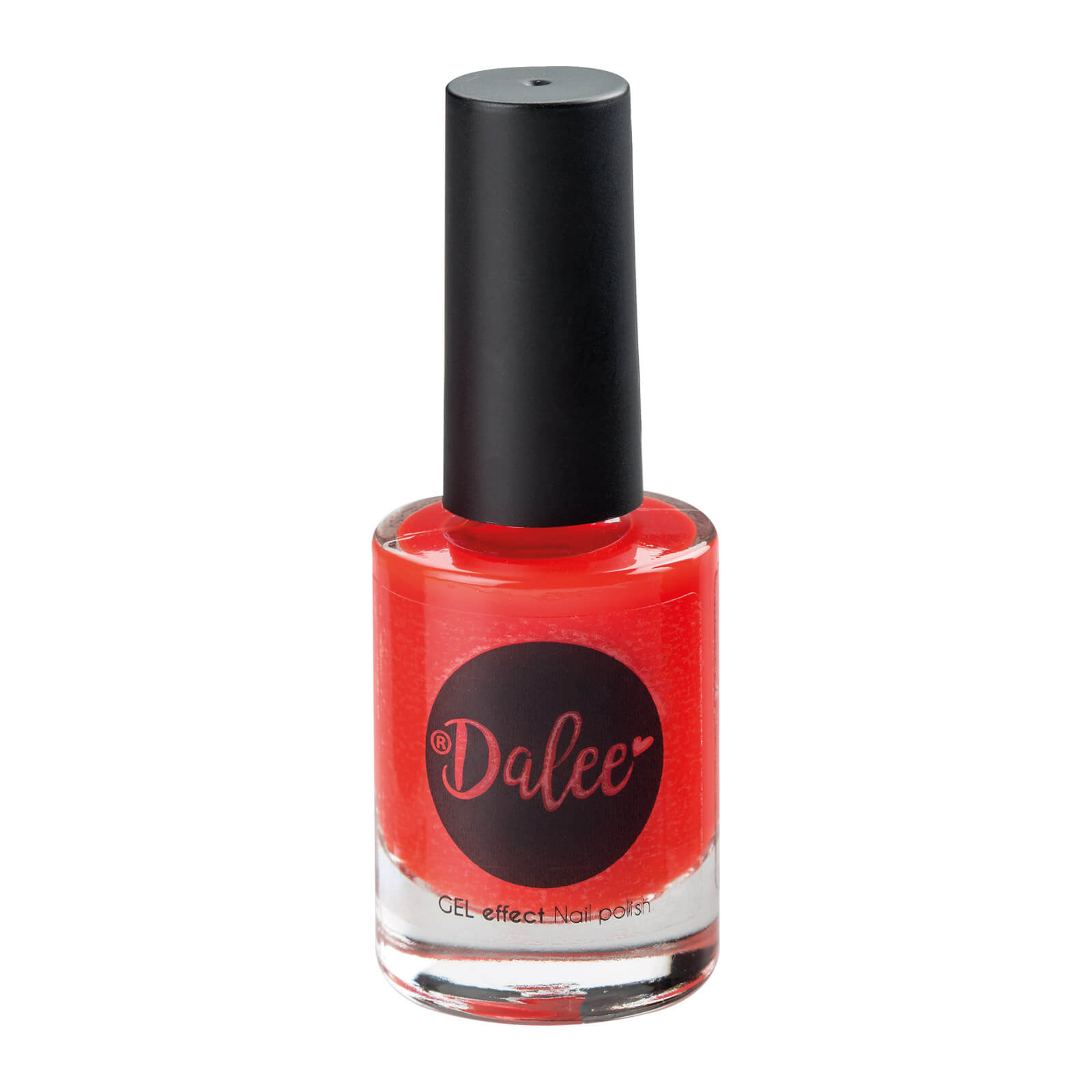 Medisei Dalee Nail Polish Gel Effect Βερνίκι Νυχιών σε Διάφορα Χρώματα 12ml – Vivid Orange (609)