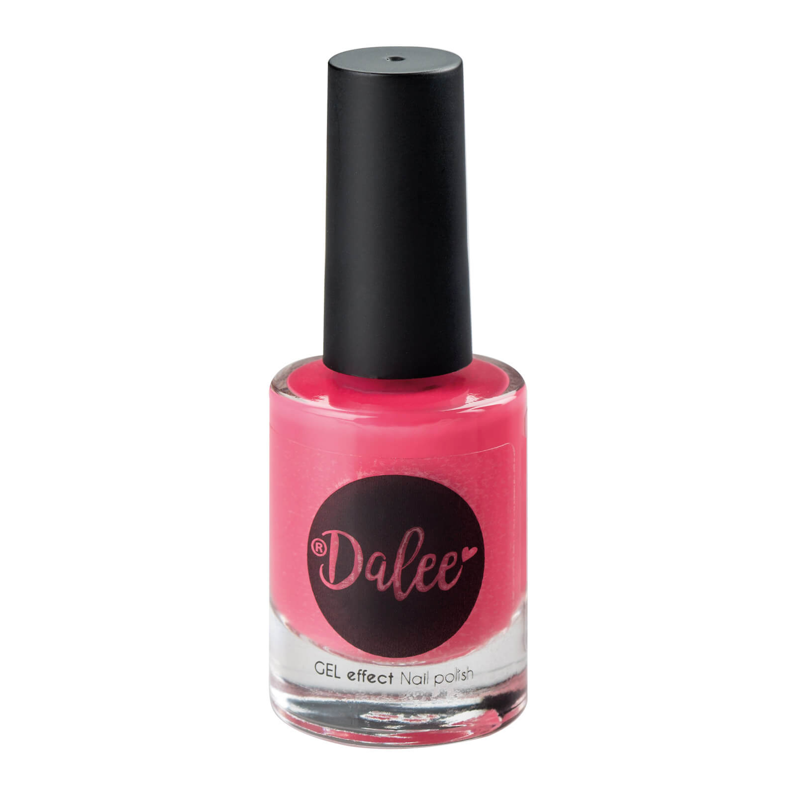Medisei Dalee Nail Polish Gel Effect Βερνίκι Νυχιών σε Διάφορα Χρώματα 12ml – Pretty Pink (610)