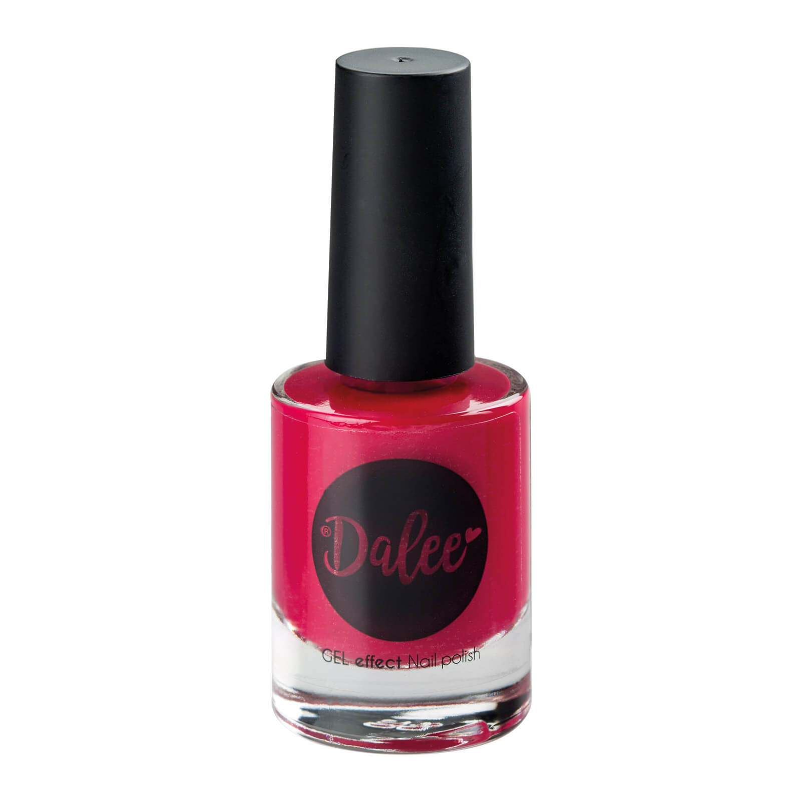 Medisei Dalee Nail Polish Gel Effect Βερνίκι Νυχιών σε Διάφορα Χρώματα 12ml – Candy Cherry (612)