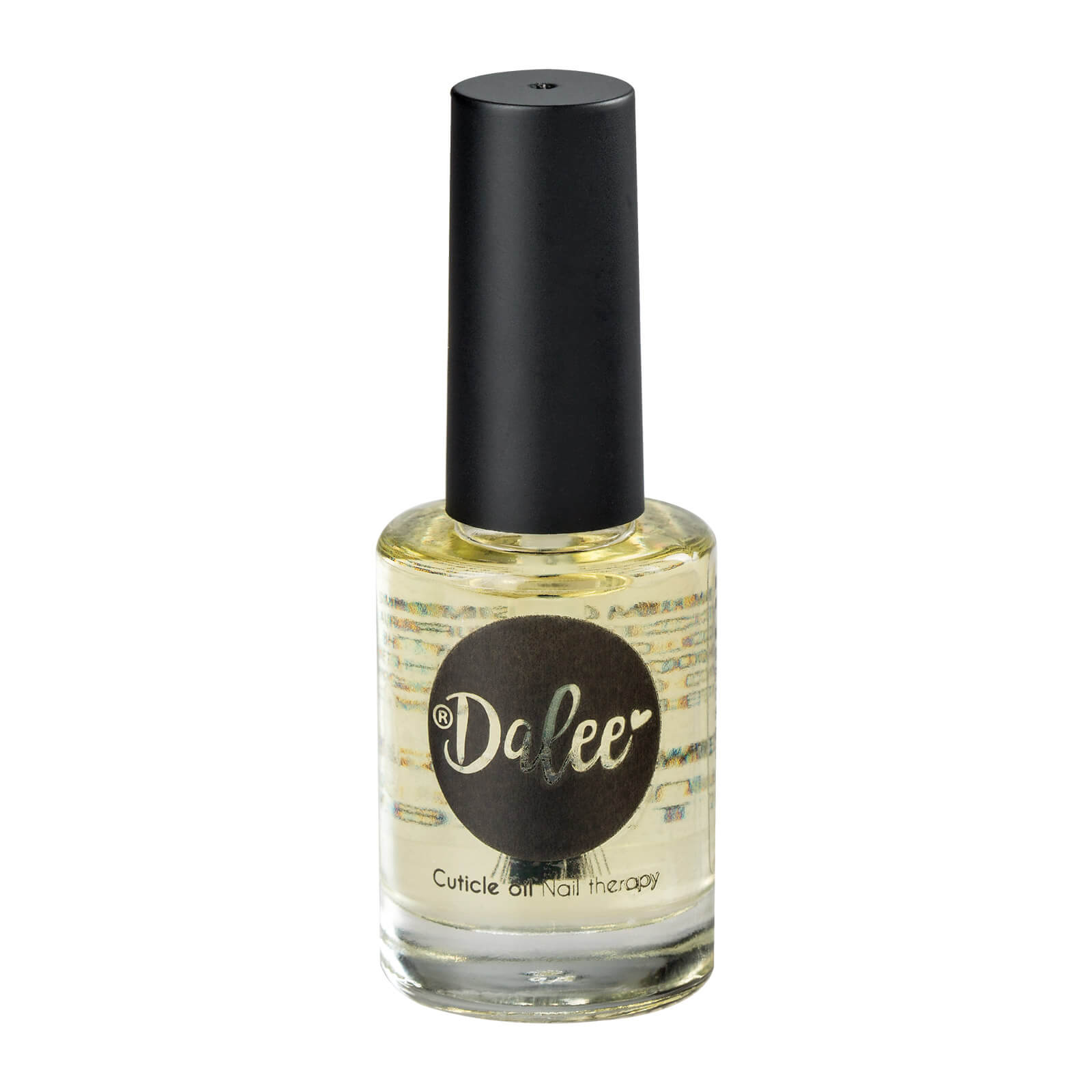 Medisei Dalee Nail Polish Gel Effect Βερνίκι Νυχιών 12ml – Cuticle Oil Nail Therapy