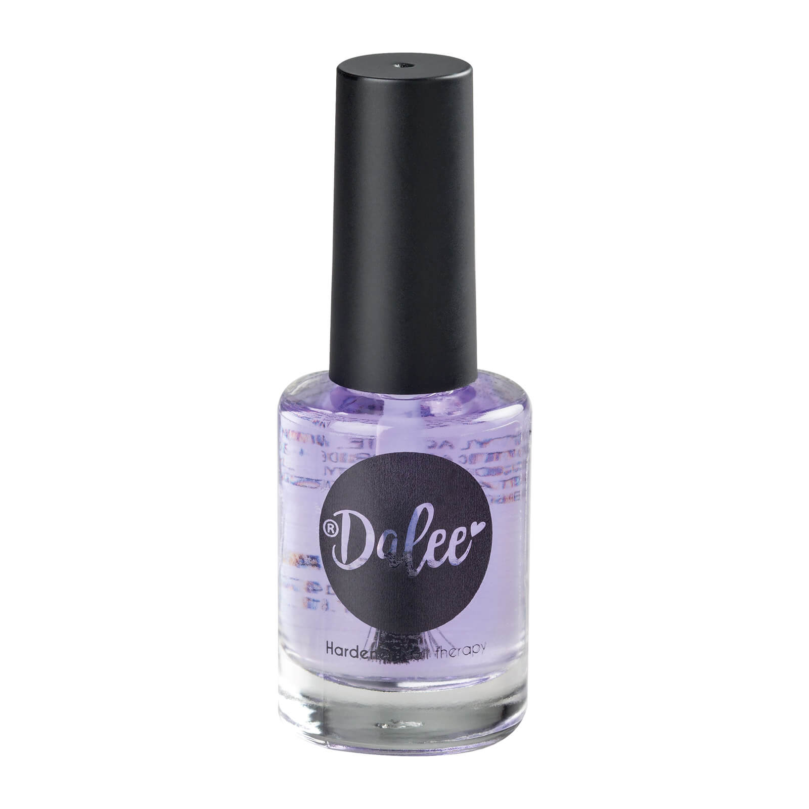 Medisei Dalee Nail Polish Gel Effect Βερνίκι Νυχιών 12ml – Hardener Violet