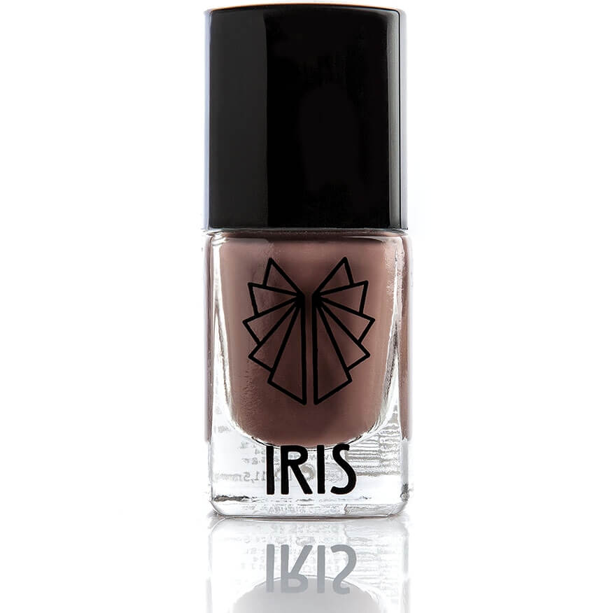 Iris Βερνίκι Νυχιών σε Διάφορα Χρώματα 11,5 ml – Gea (028) ΚΑΦΕ