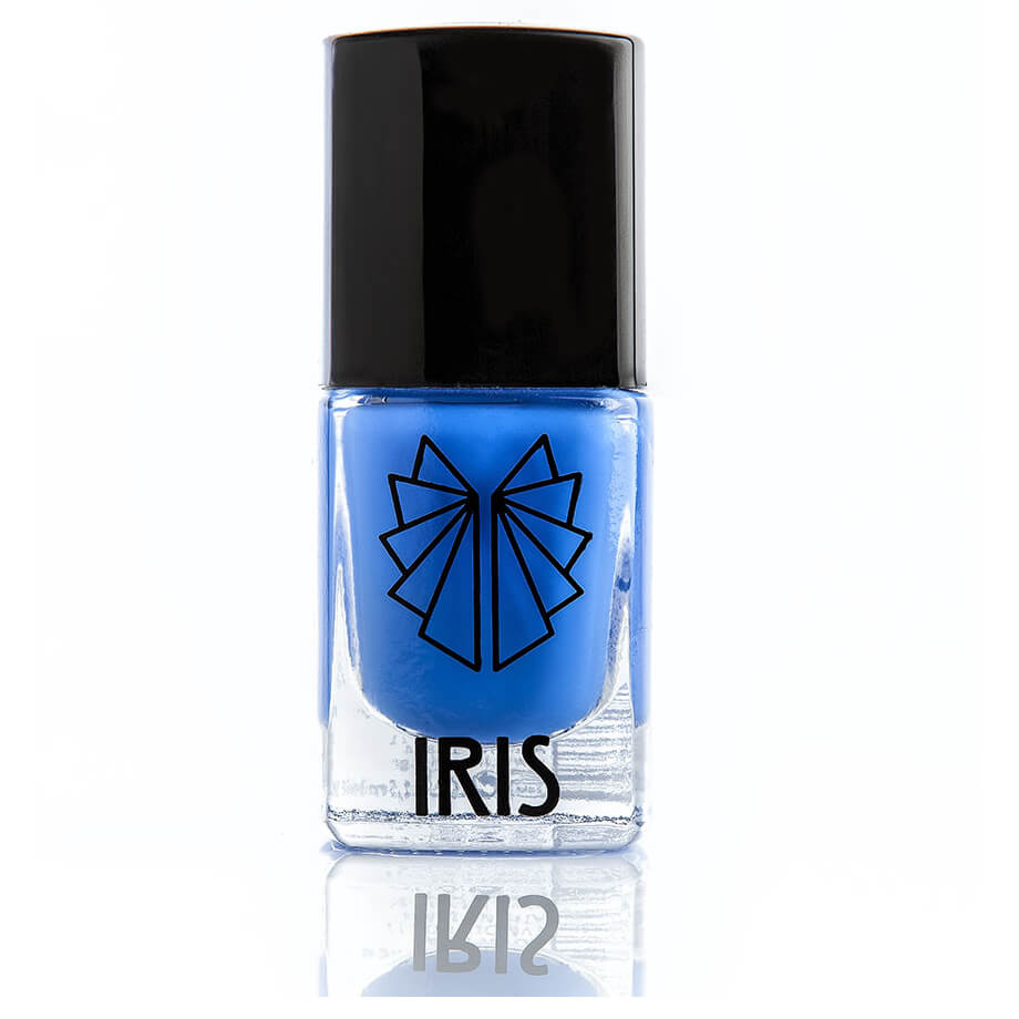 Iris Βερνίκι Νυχιών σε Διάφορα Χρώματα 11,5 ml – KYMA (009) ΜΠΛΕ ΑΝΟΙΧΤΟ