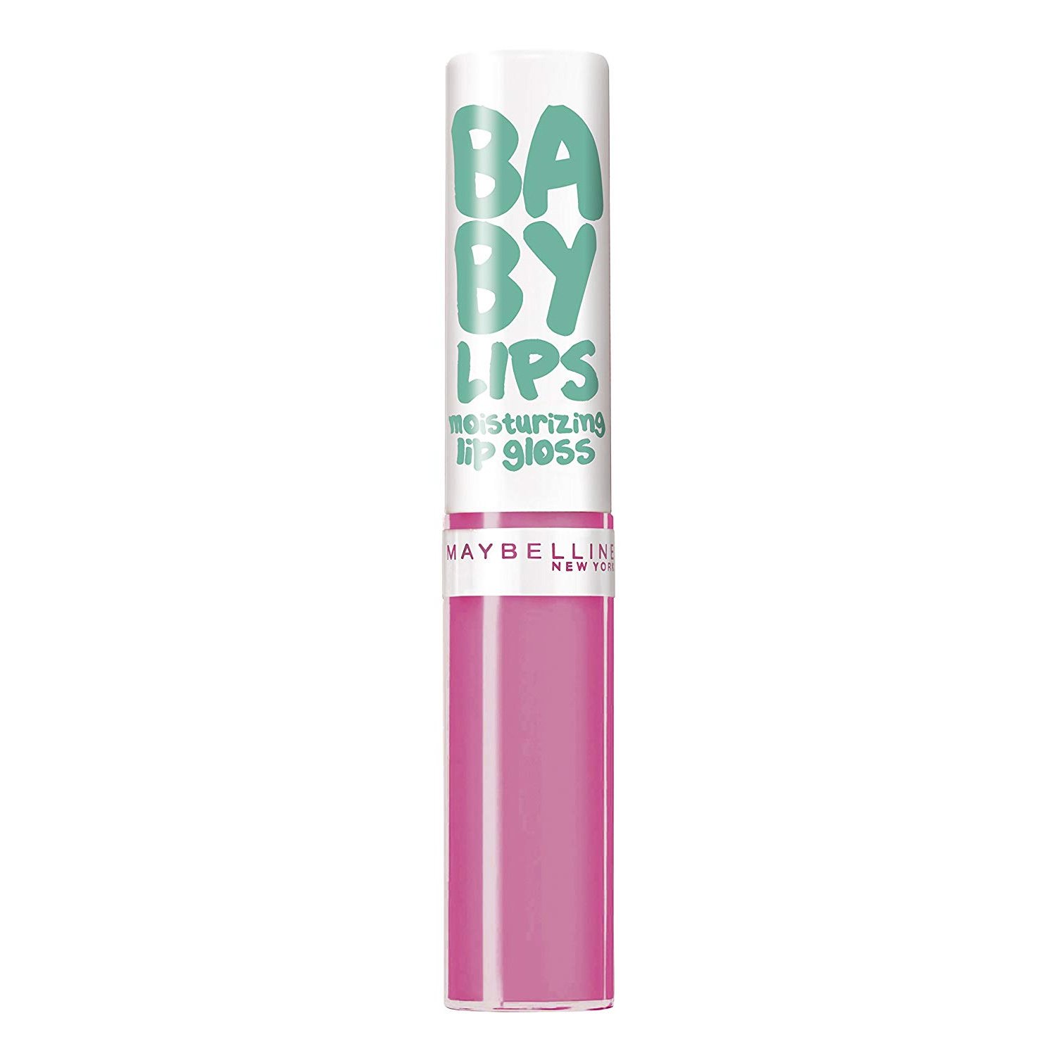 Maybelline Baby Lips Gloss Hydratant Υπέροχο Gloss Χειλιών για Ενυδάτωση & Τέλειο Χρώμα 5ml – 30 Pink Pizzaz