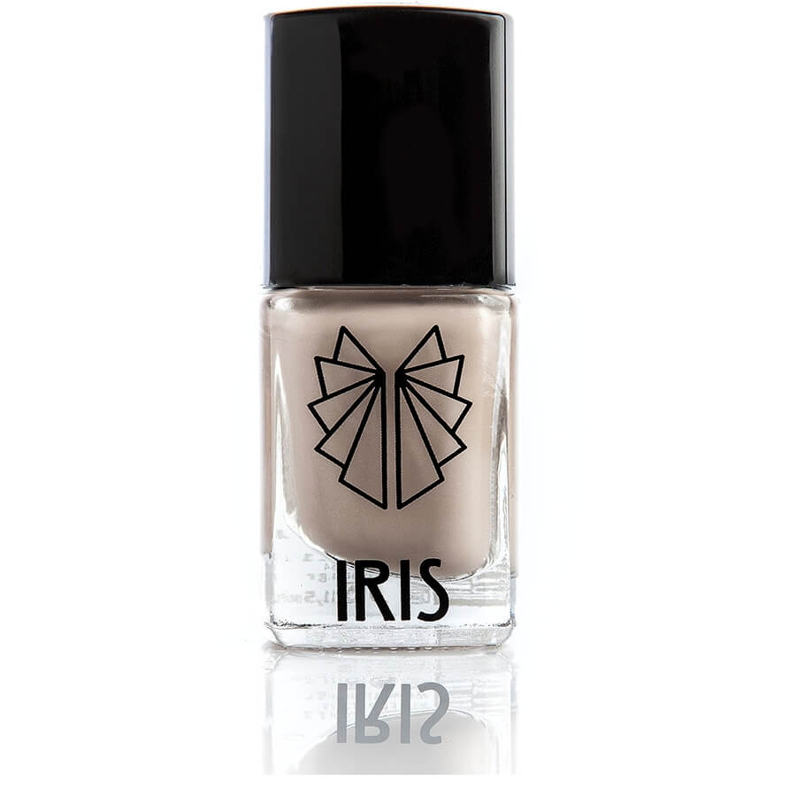 Iris Βερνίκι Νυχιών σε Διάφορα Χρώματα 11,5 ml – STAHI (013) ΜΠΕΖ ΣΚΟΥΡΟ