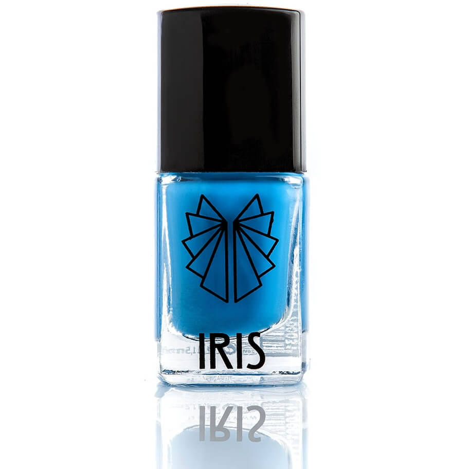 Iris Βερνίκι Νυχιών σε Διάφορα Χρώματα 11,5 ml – THALASSA (003) ΜΠΛΕ ΤΙΡΚΟΥΑΖ