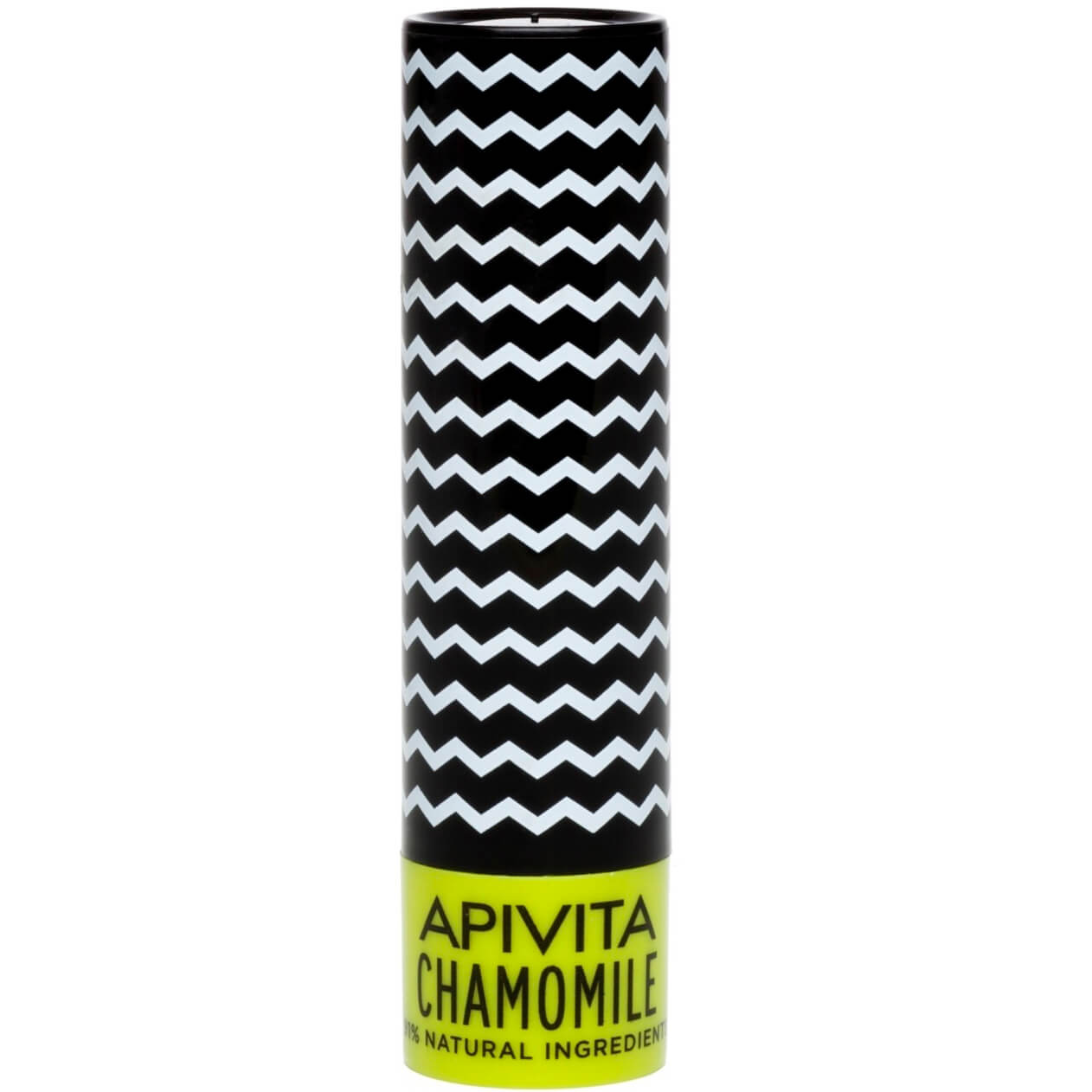 Apivita Lip Care Ενυδατικό Προστατευτικό Lip Balm Χειλιών 4.4g – Chamomile