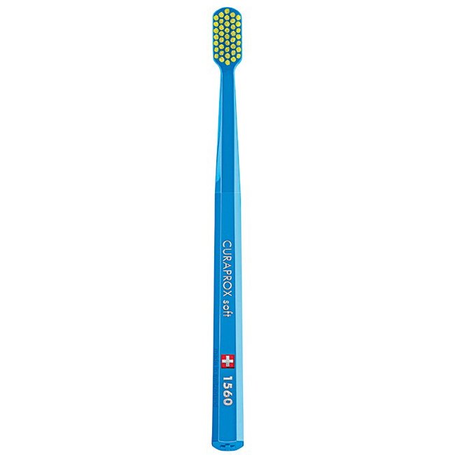 Curaprox CS 1560 Soft Μαλακή Οδοντόβουρτσα – γαλάζιο