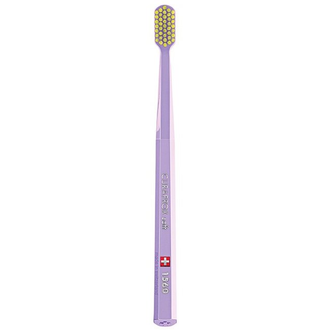 Curaprox CS 1560 Soft Μαλακή Οδοντόβουρτσα – ροζ