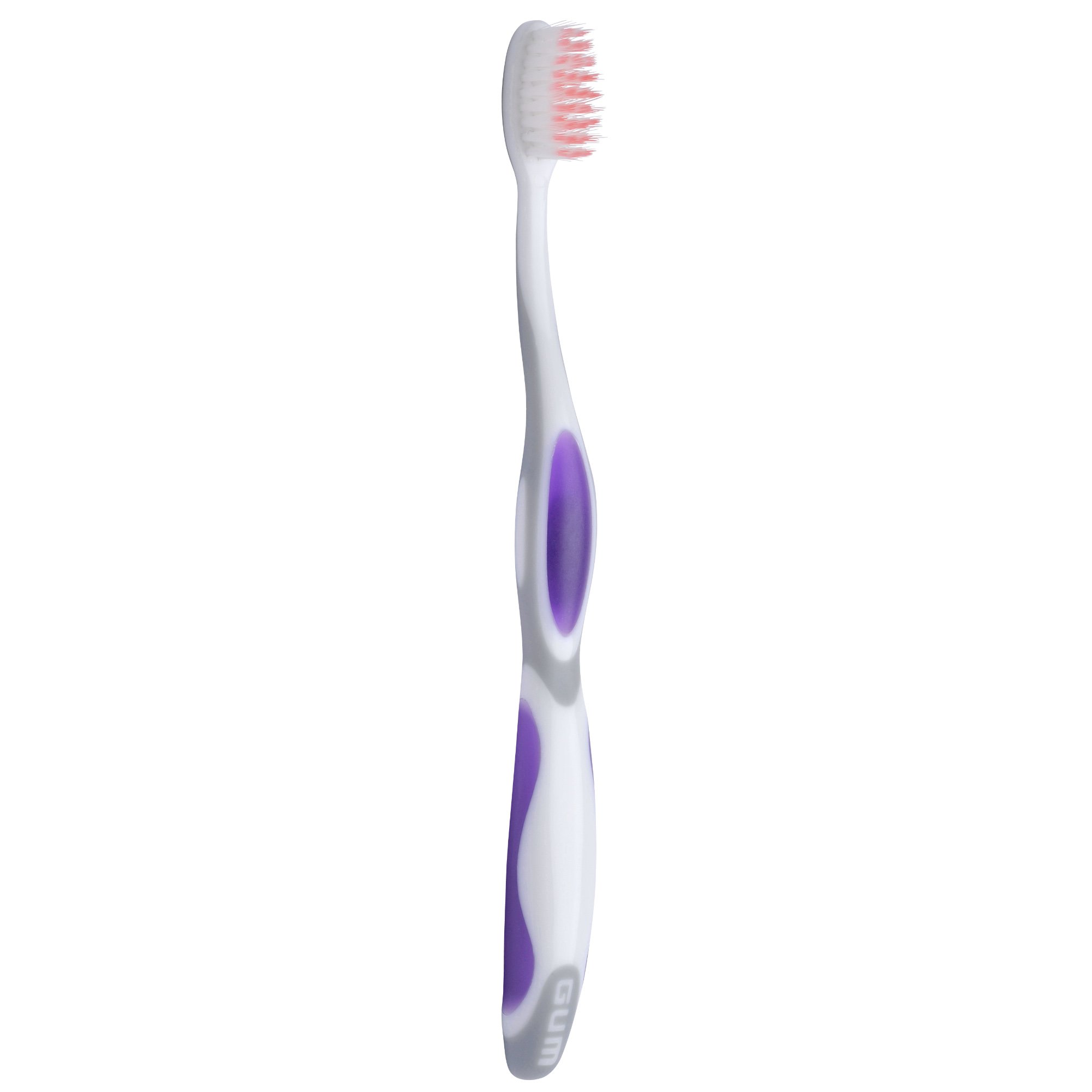 Gum SensiVital Ultra Soft Οδοντόβουρτσα με Θήκη Προστασίας (509) – Μωβ