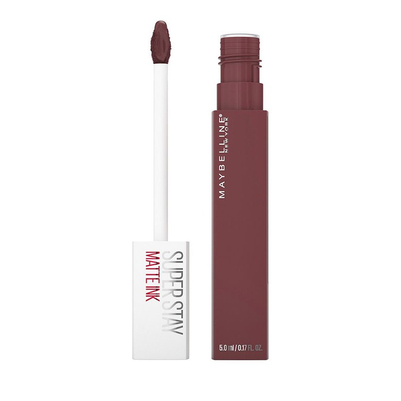 Maybelline Super Stay Matte Ink Liquid Lipstick για Ένα Άψογο ματ Αποτέλεσμα με Τέλειες Αποχρώσεις 5ml – 160 Mover