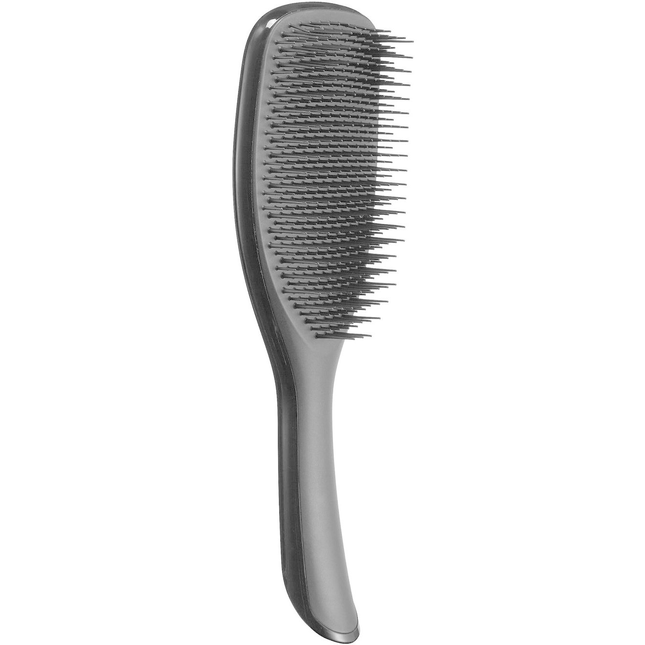 Tangle Teezer The Large Wet Detangler Ιδανική Βούρτσα για Γρήγορο Ξεμπέρδεμα στα Βρεγμένα Μαλλιά 1 τεμάχιο – Black – Black