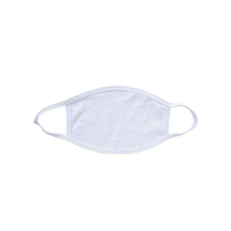 Garden Face Mask Μάσκα Προσώπου Υφασμάτινη Πολλαπλών Χρήσεων 1 τεμάχιο – άσπρο