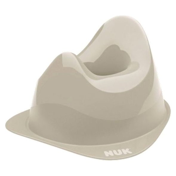 Γιο-Γιο για Αγόρια 1τμχ – Nuk 10.256.376,Εκπαιδευτικό Καθικάκι για την Τουαλέτα με Ψηλή Πλάτη για Στήριξη & Φαρδύ Κάθισμα Προστα – γκρι