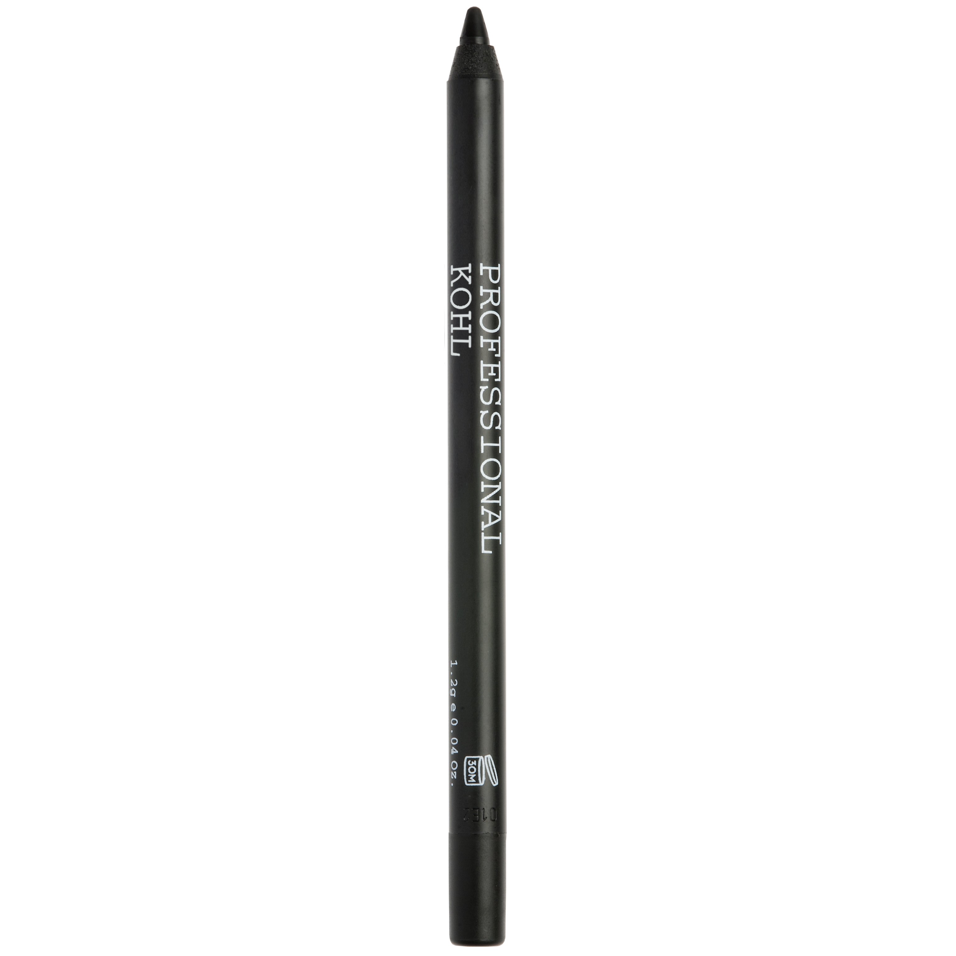 Korres Black Volcanic Minerals Kohl Eyeliner Σταθερό Αποτέλεσμα 1,14gr – 01 Μαύρο