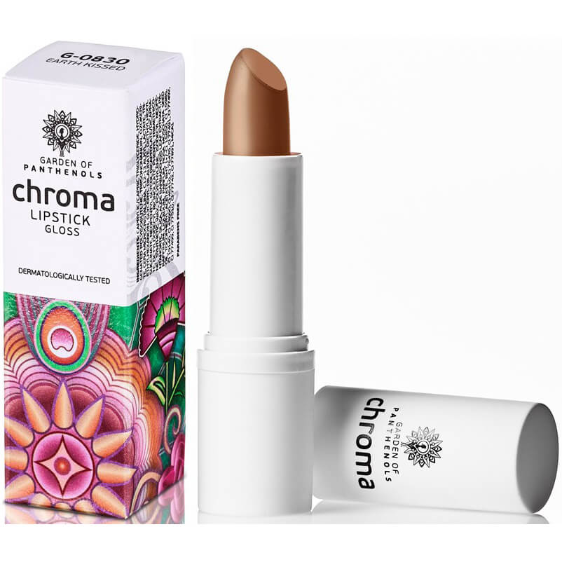 Garden of Panthenols Chroma Lipstick Matte 4gr – G-0830 Earth Kissed