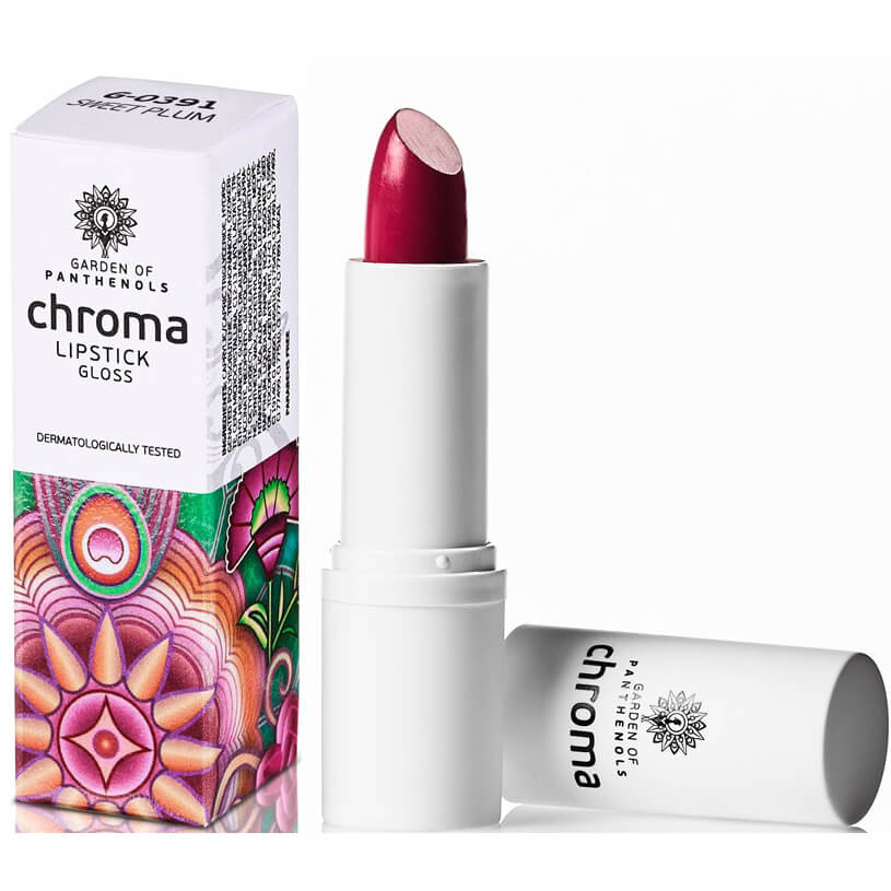 Garden of Panthenols Chroma Lipstick Matte 4gr – G-0391 Sweet Plum